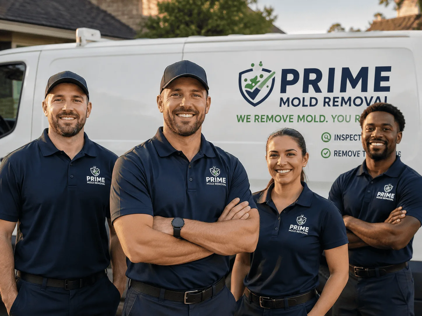 Mold Inspection in Proberta, CA near me